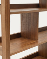 Sashi Regal aus massivem Teakholz 150 x 185 cm - ZEN ZONE Furniture