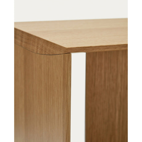 Litto mittelgroßes Regalmodul aus Eichenfurnier 67 x 38 cm - ZEN ZONE