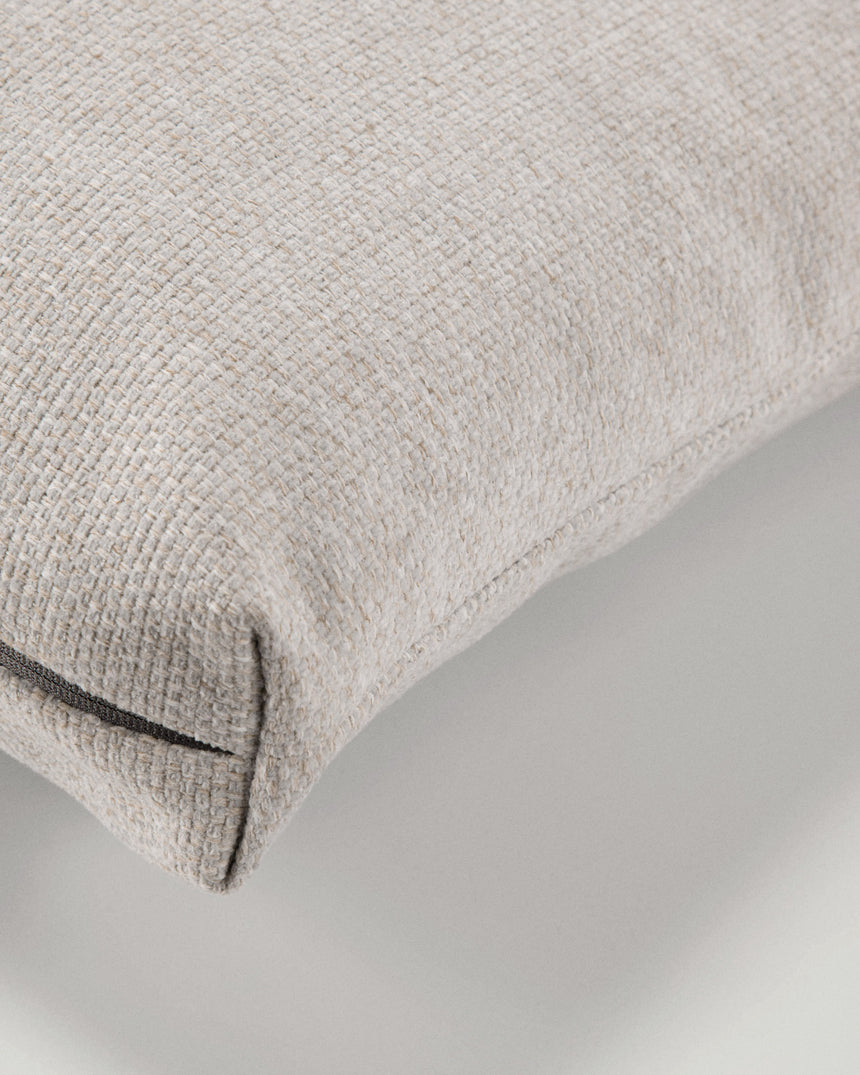 Galene Kissenbezug beige 30 x 50 cm - ZEN ZONE Furniture