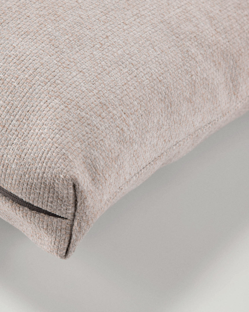 Galene Kissenbezug beige 45 x 45 cm - ZEN ZONE Furniture