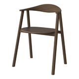 Swing Esstischstuhl Dunkel geölte Eiche - ZEN ZONE Furniture