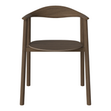 Swing Esstischstuhl Dunkel geölte Eiche - ZEN ZONE Furniture