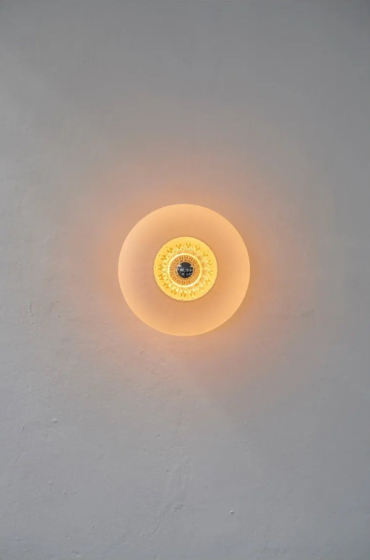 Wandlampe New Wave Optic Wall XL - ZEN ZONE Furniture