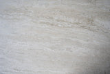 ORWEL Couchtisch Beige/Weiß pigmentiert 140x60x45cm - ZEN ZONE Furniture
