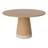 Piro Esstisch aus Eiche / Furnier geölt Ø160 cm - ZEN ZONE Furniture