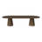 Piro Grand Esstisch aus Eiche / Furnier 305x125 cm - ZEN ZONE Furniture