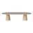Piro Grand Esstisch aus Eiche / Furnier 305x125 cm - ZEN ZONE Furniture