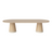 Piro Grand Esstisch aus Eiche / Furnier 305x125 cm - ZEN ZONE Furniture