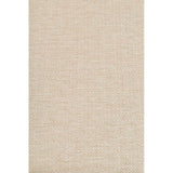 RODHAM Esszimmerstuhl Braun/Beige 44x51x82cm - ZEN ZONE