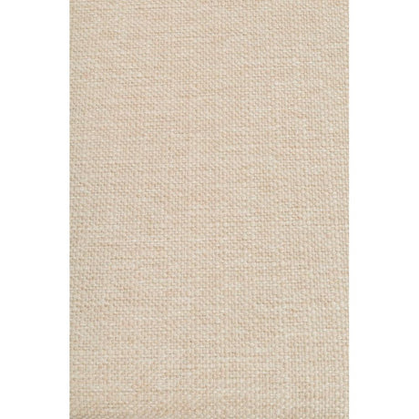 RODHAM Esszimmerstuhl Braun/Beige 44x51x82cm - ZEN ZONE