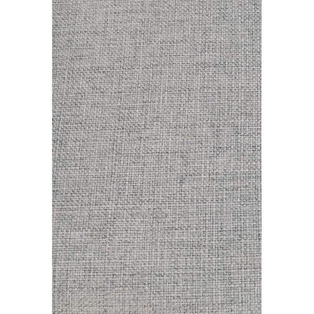 RODHAM Esszimmerstuhl Weiß pigmentiert/hellgrau 44x51x82cm - ZEN ZONE
