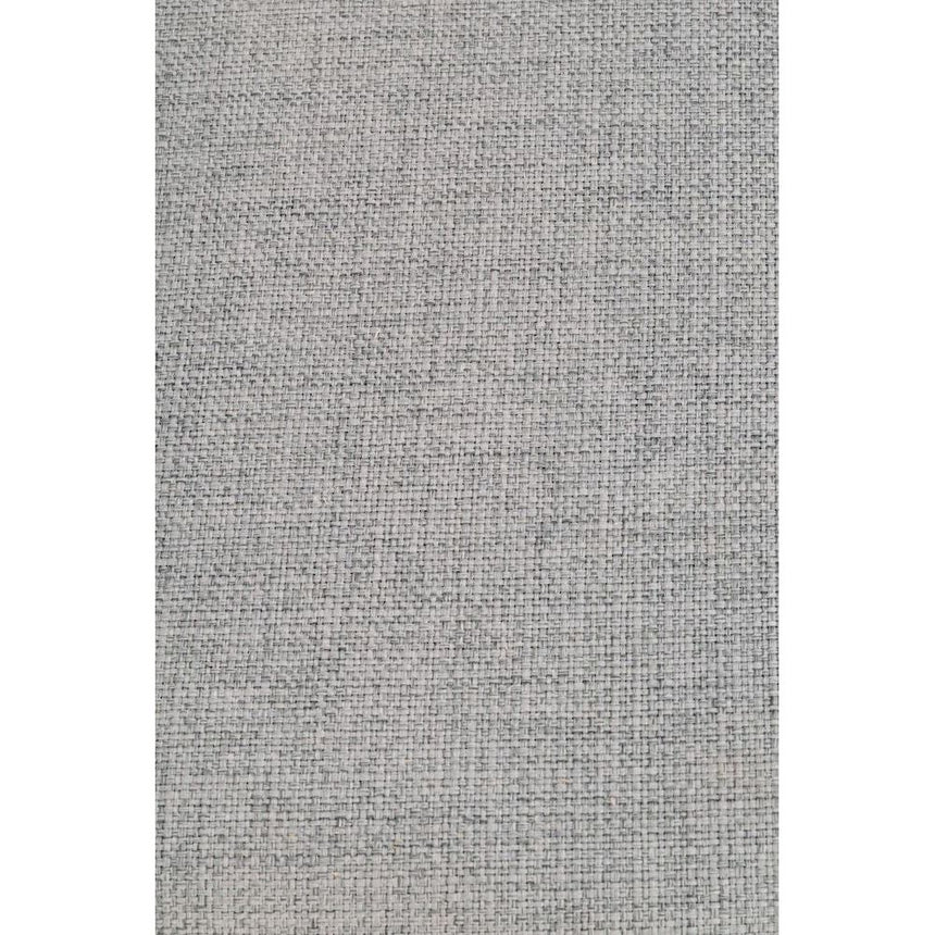 RODHAM Esszimmerstuhl Weiß pigmentiert/hellgrau 44x51x82cm - ZEN ZONE