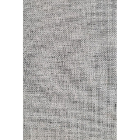 RODHAM Esszimmerstuhl Eiche/hellgrau 44x51x82cm - ZEN ZONE