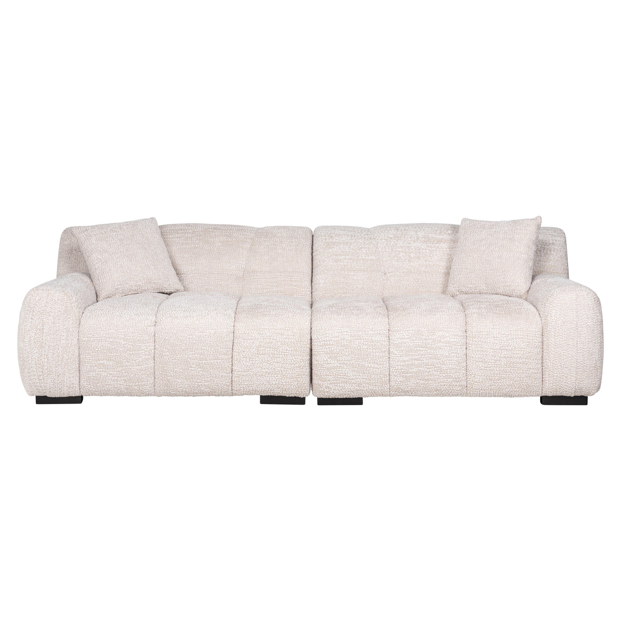 Couch Charelle lovely cream (Be Lovely 11 Cream) - ZEN ZONE