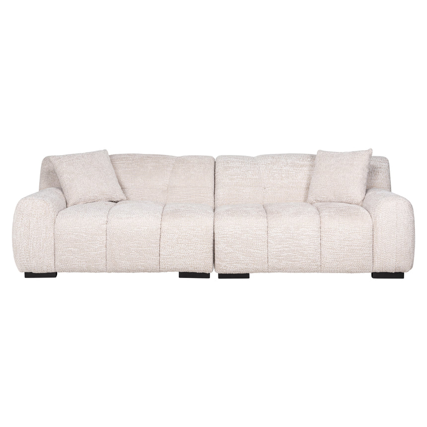 Couch Charelle lovely cream (Be Lovely 11 Cream) - ZEN ZONE