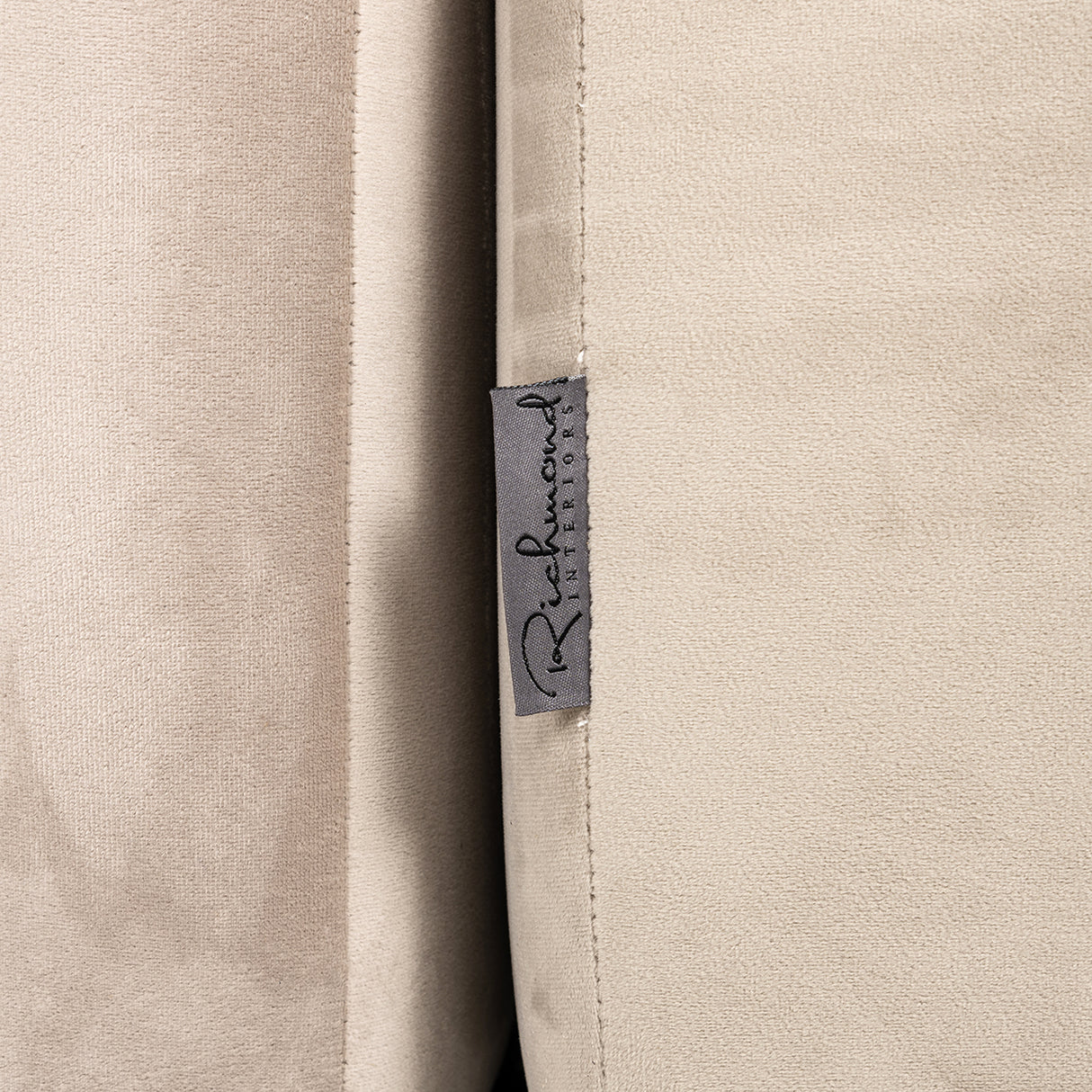 Couch Cube 3 Sitzer + Lounge Links (Quartz Khaki 903) - ZEN ZONE
