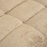 Sofa Merrol lounge links desert fusion (Fusion 109 desert) - ZEN ZONE
