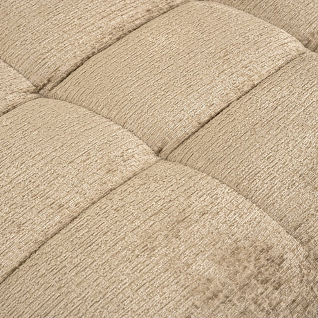 Sofa Merrol lounge links desert fusion (Fusion 109 desert) - ZEN ZONE