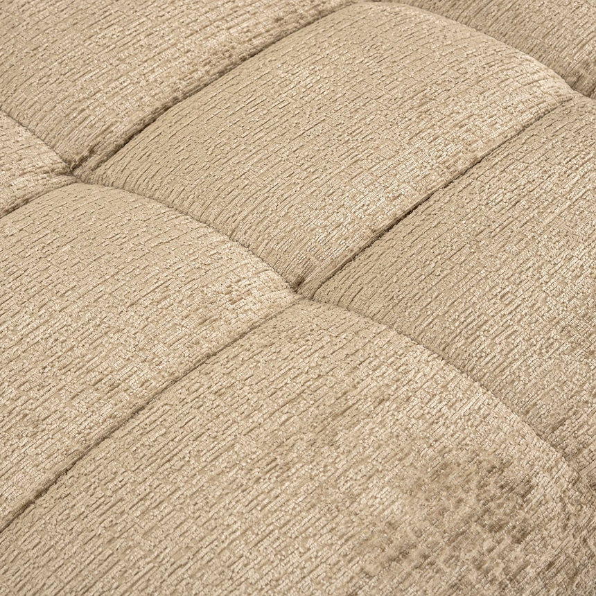Sofa Merrol lounge links desert fusion (Fusion 109 desert) - ZEN ZONE