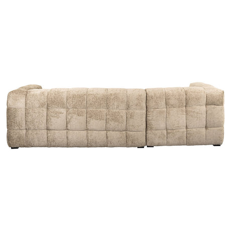 Sofa Merrol lounge links desert fusion (Fusion 109 desert) - ZEN ZONE
