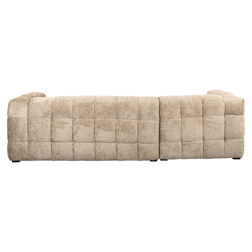 Sofa Merrol lounge links desert fusion (Fusion 109 desert) - ZEN ZONE