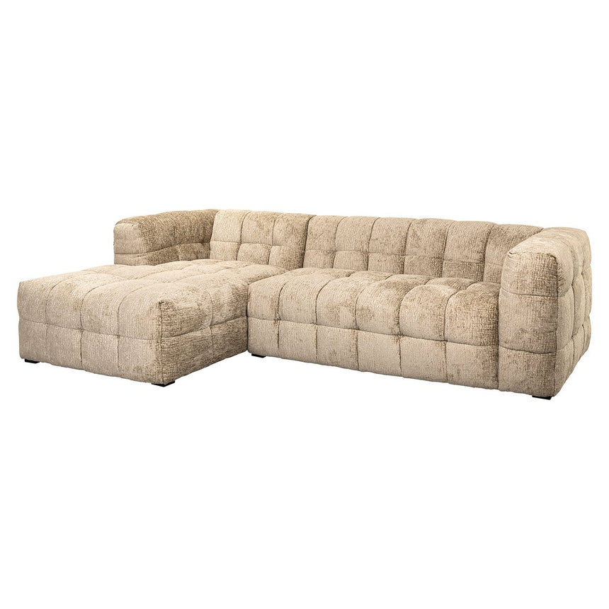 Sofa Merrol lounge links desert fusion (Fusion 109 desert) - ZEN ZONE