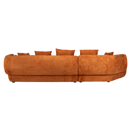 Sofa Rodina lovely pumpkin (Be lovely 51 pumpkin) - ZEN ZONE