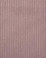 Blok 3-Sitzer-Sofa breiter Cord rosa 240 cm - ZEN ZONE Furniture