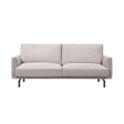 Galene 2-Sitzer Sofa beige 174 cm - ZEN ZONE Furniture