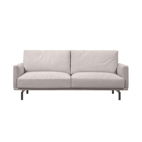 Galene 2-Sitzer Sofa beige 174 cm - ZEN ZONE Furniture
