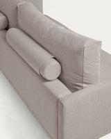 Galene 2-Sitzer Sofa beige 174 cm - ZEN ZONE Furniture