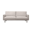 Galene 3-Sitzer Sofa beige 214 cm - ZEN ZONE Furniture