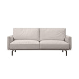 Galene 3-Sitzer Sofa beige 214 cm - ZEN ZONE Furniture