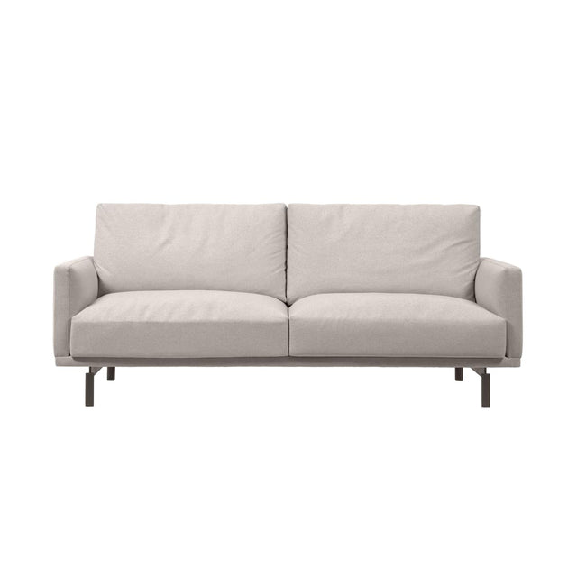 Galene 3-Sitzer Sofa beige 214 cm - ZEN ZONE Furniture