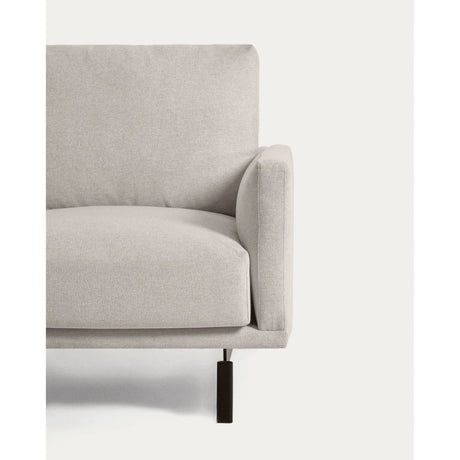 Galene 4-Sitzer Sofa beige 334 cm - ZEN ZONE