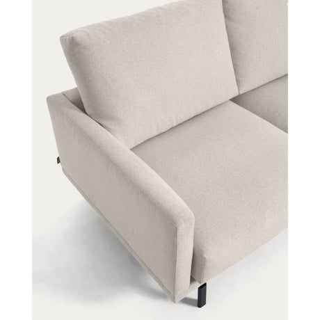 Galene 4-Sitzer Sofa beige 334 cm - ZEN ZONE