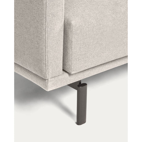 Galene 4-Sitzer Sofa beige 334 cm - ZEN ZONE