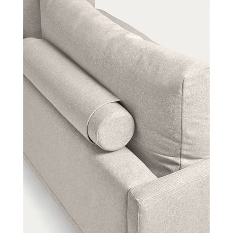 Galene 4-Sitzer Sofa beige 334 cm - ZEN ZONE