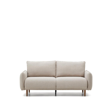 Carlota 2-Sitzer-Sofa beige 184 cm - ZEN ZONE
