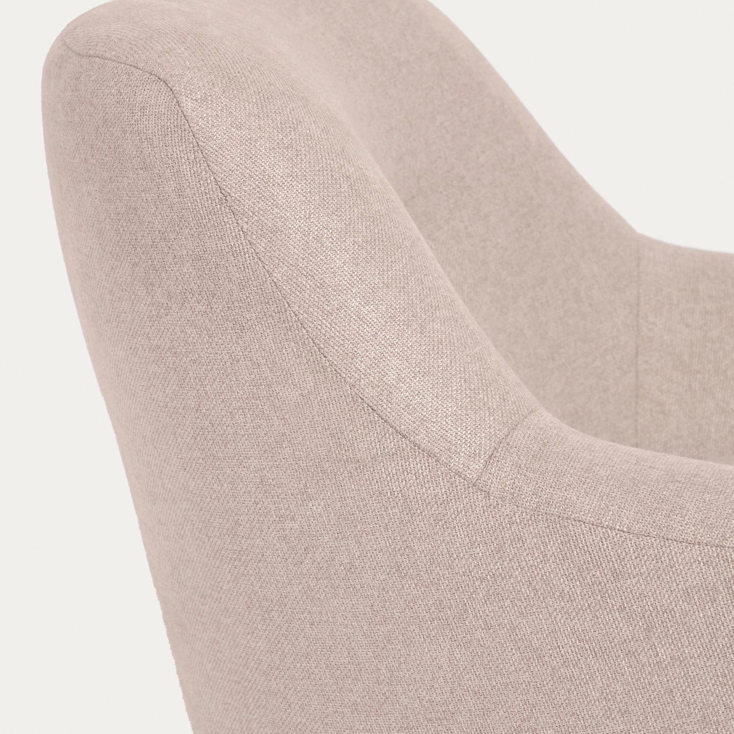 Candela Sessel beige - ZEN ZONE Furniture