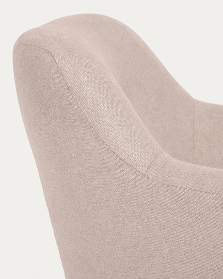 Candela Sessel beige - ZEN ZONE Furniture