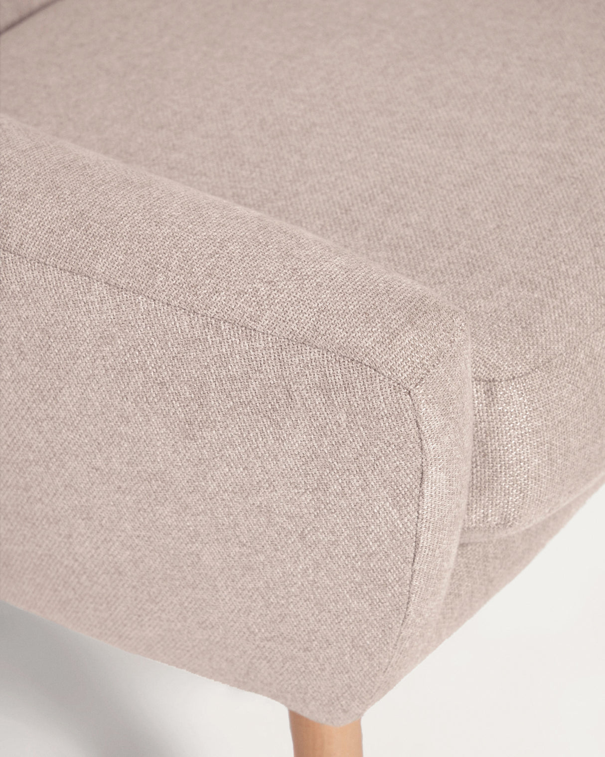 Candela Sessel beige - ZEN ZONE Furniture