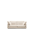 Gala 3-Sitzer Sofa beige 210 cm - ZEN ZONE