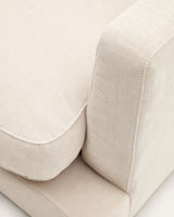 Gala 6-Sitzer-Sofa beige 390 cm - ZEN ZONE Furniture