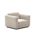 Neom Modularsessel in Beige - ZEN ZONE