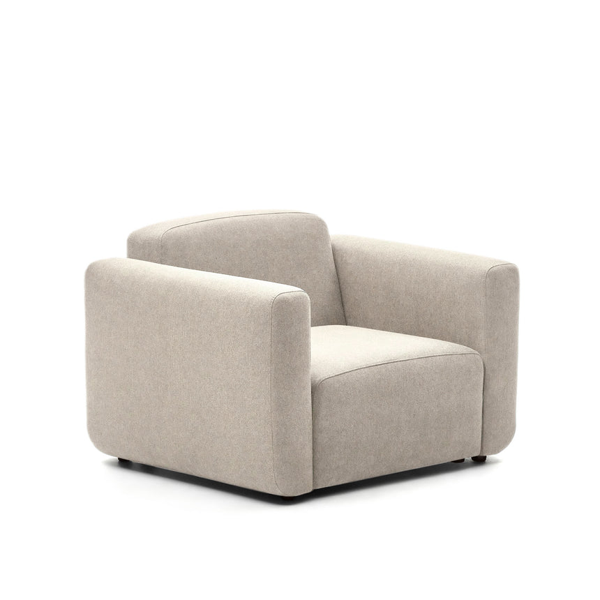 Neom Modularsessel in Beige - ZEN ZONE Furniture