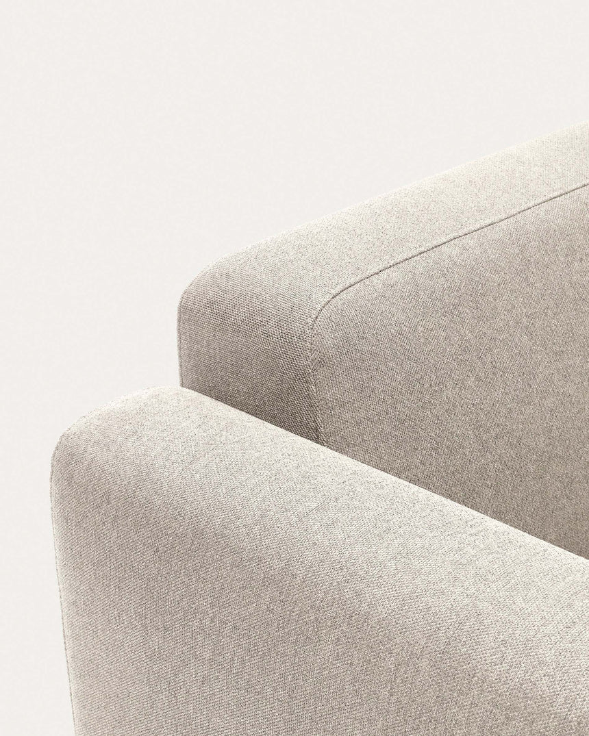 Neom Modularsessel in Beige - ZEN ZONE Furniture