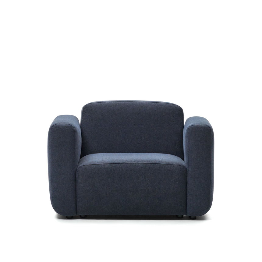 Neom Modularsessel in Blau - ZEN ZONE Furniture