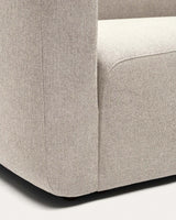 Neom modulares 1-Sitzer-Sofa mit Randmodul Beige 169 cm - ZEN ZONE Furniture