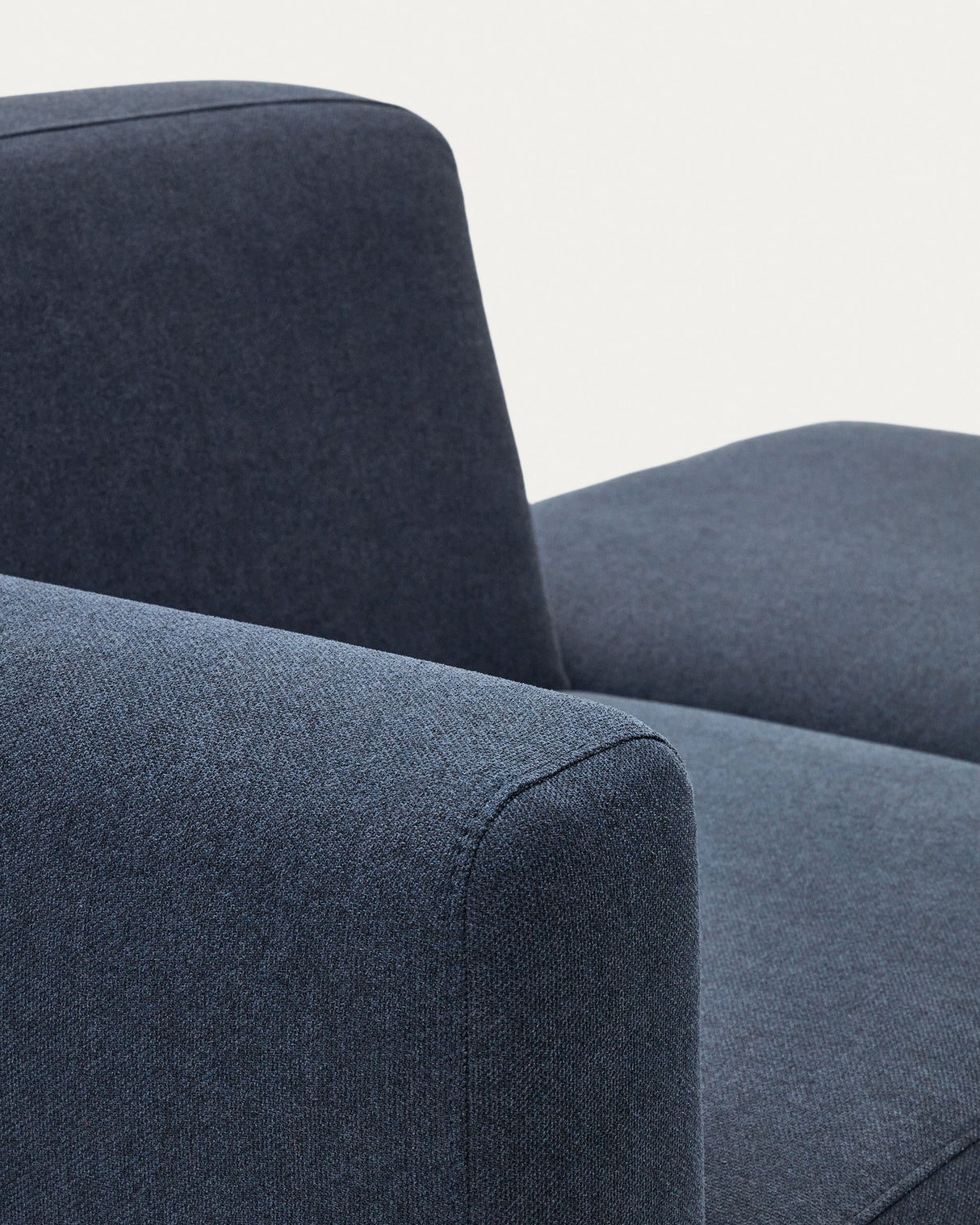 Neom modulares 1-Sitzer-Sofa mit Randmodul Blau 169 cm - ZEN ZONE Furniture
